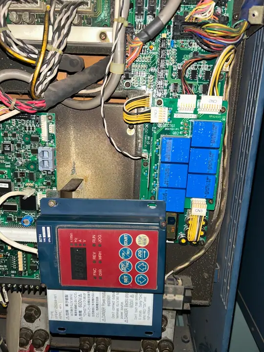 Elektrik, Elektronik ve Otomasyon — fotoğraf 3