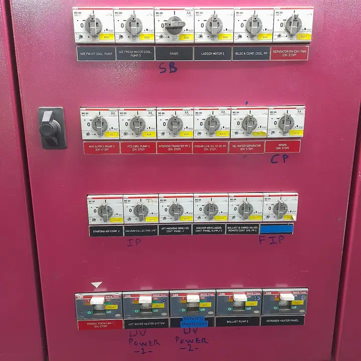 Elektrik, Elektronik ve Otomasyon — fotoğraf 1